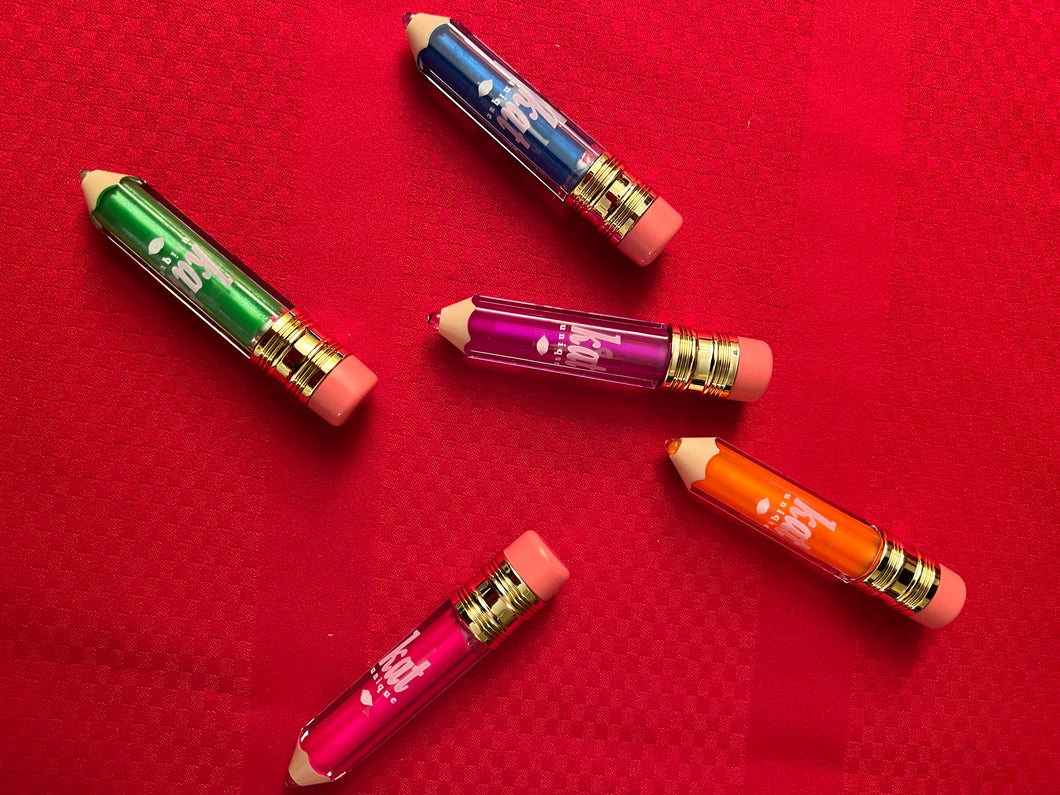 KATUNIQUE KID'S PENCIL LIPGLOSS